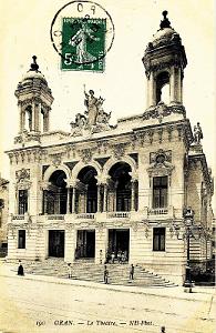 PA d- 030- Opera